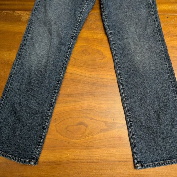 34 Heritage Jeans Mens 30x30 Charisma Comfort Rise Classic Blue Denim Casual - Picture 5 of 14